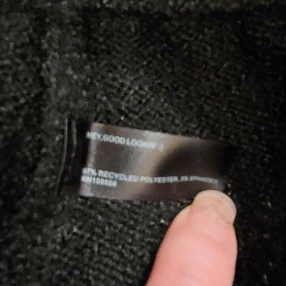 3/60$💚Kilo brava knit high waist  underwear nwt size S - Picture 3 of 4